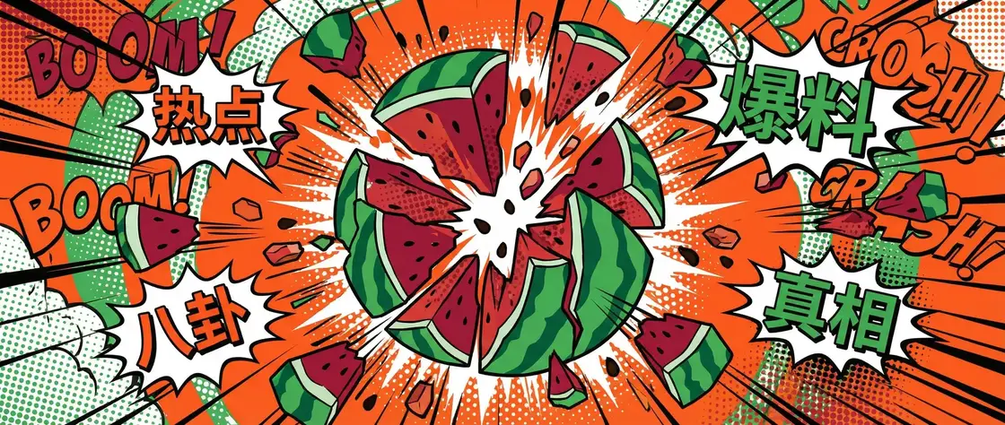 九州app 今日头瓜爆炸漫画横幅